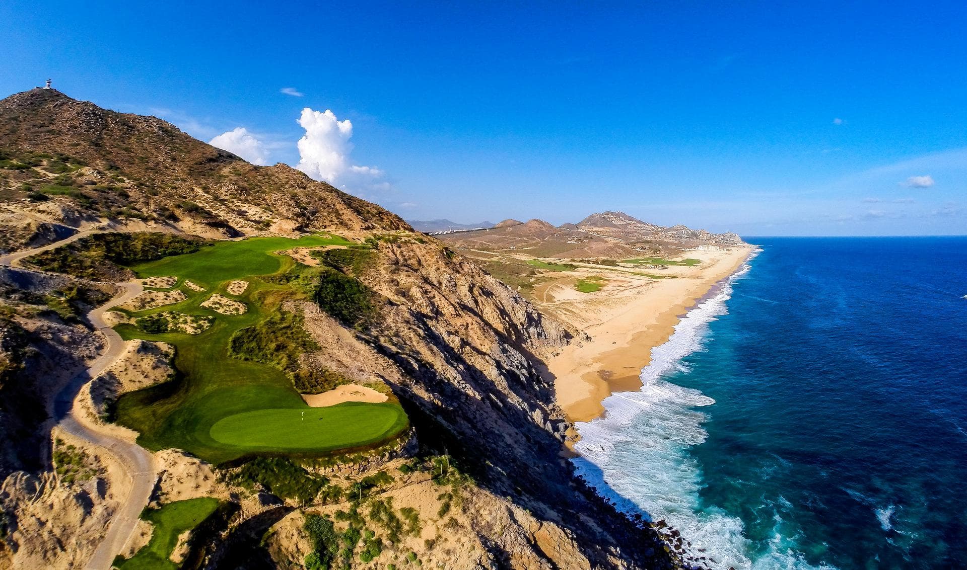 Los Cabos golf course