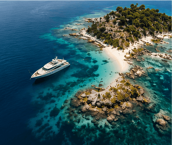 Island Hopping